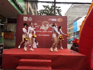 云三七攜手北京衛(wèi)視養(yǎng)生堂全國路演之柳州站