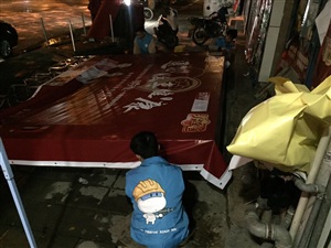 云三七全國路演活動(dòng)之梧州站