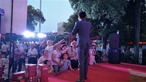 云三七路演江西南昌益豐大藥房活動(dòng)圓滿成功